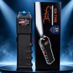 928 Type Heavy Duty Stun Gun with LED Flashlight