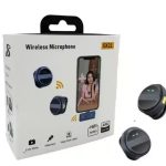 SX21 Wireless Dual Lavalier Microphone