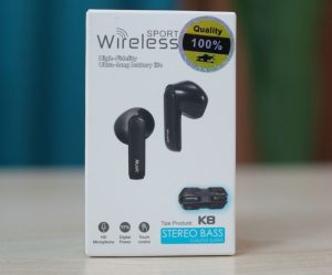 K8 Wireless Earbuds