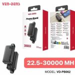 Ven-Dens VD-PB062 Power Bank – 30000mAh