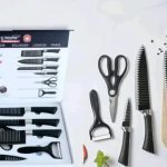 Zepter Kitchen Knife Set 6 Pcs (original)