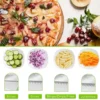 Vegetable Cutter & Fruit Slicer